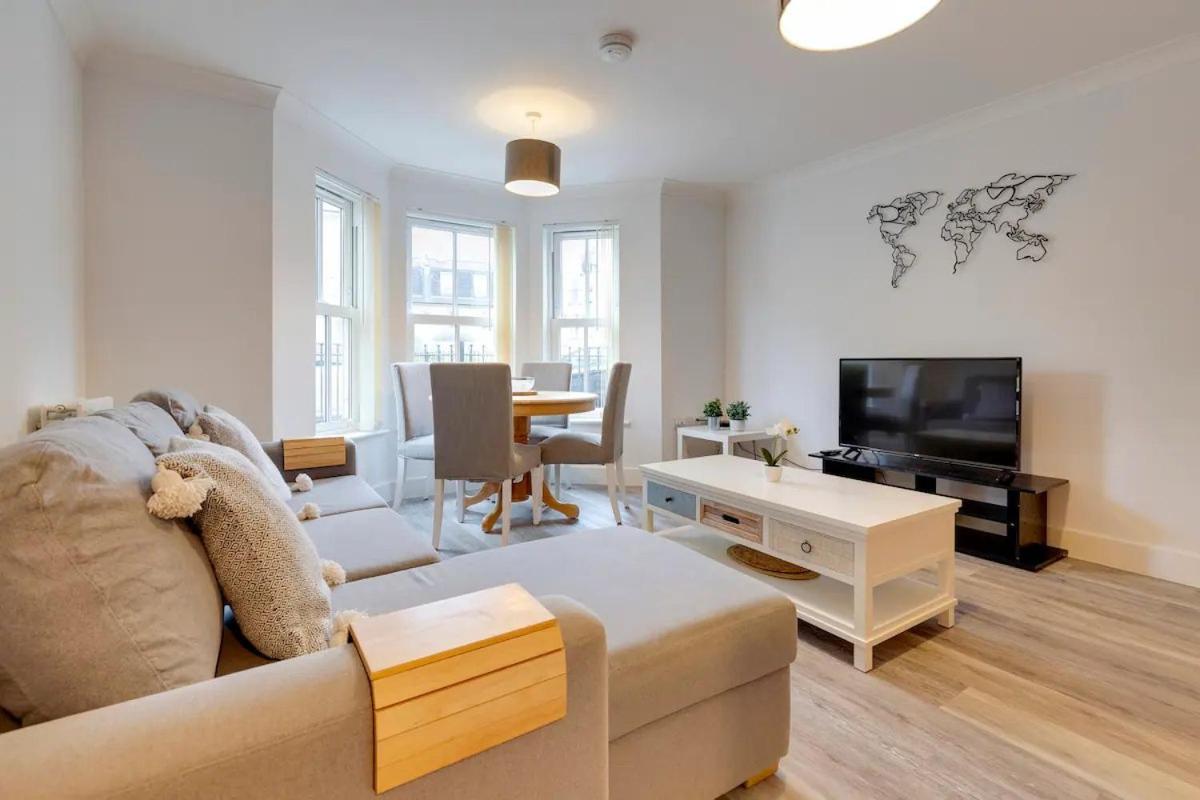 Apartment Pass The Keys And Modern Flat With Free Parking Cambridge (Cambridgeshire)