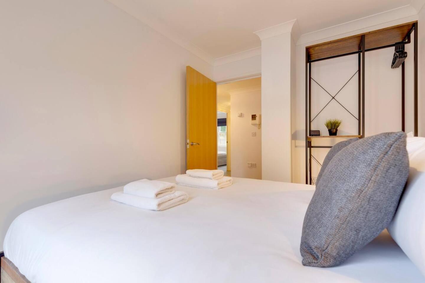 Apartment Pass The Keys And Modern Flat With Free Parking Cambridge (Cambridgeshire)