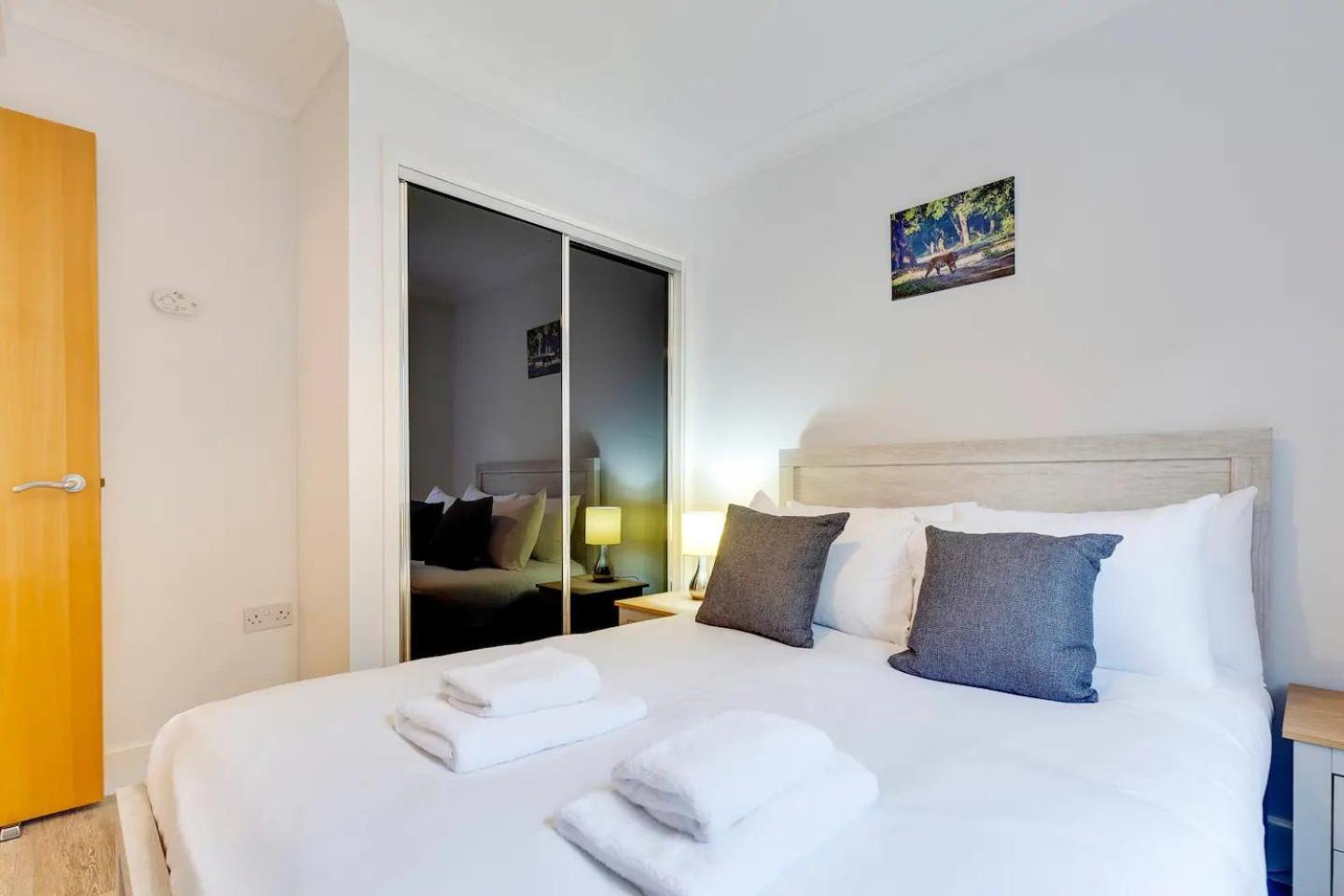 Pass The Keys And Modern Flat With Free Parking * Cambridge (Cambridgeshire)