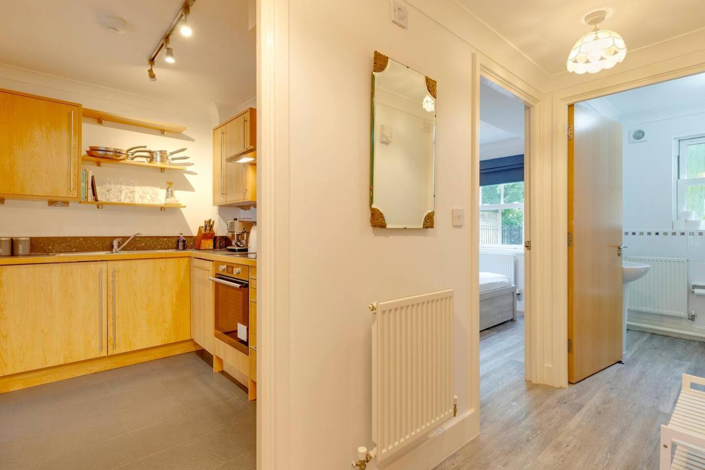 Pass The Keys And Modern Flat With Free Parking * Cambridge (Cambridgeshire)